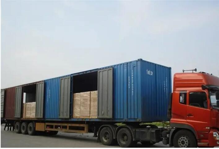 厦门到古塔区整车运输